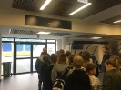 Wizyta na Stadionie Śląskim