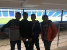 Wizyta na Stadionie Śląskim