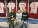 Wizyta na Stadionie Śląskim
