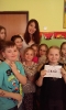 Wizyta studentki z Chin