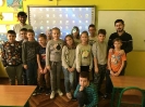 Wizyta studentów z Indii i Turcji