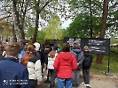 Wizyta w Muzeum Zagłady Auschwitz