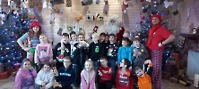 Wizyta w wiosce św. Mikołaja