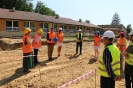 Wmurowanie kamienia węgielnego - sala gimnastyczna_5