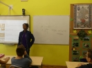 Wolontariusze z AIESEC