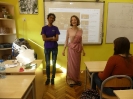 Wolontariusze z AIESEC