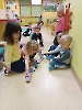 Wróżby andrzejkowe przedszkolaków