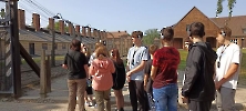 Wycieczka do Auschwitz-Birkenau
