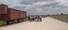 Wycieczka do Auschwitz-Birkenau
