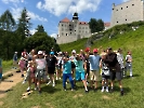 Wycieczka do Ojcowa i okolic kl. 1-3