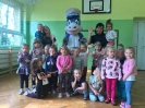 Z Klarcią o bezpieczeństwie