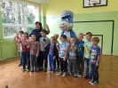 Z Klarcią o bezpieczeństwie