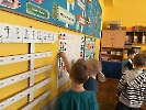 Z wizytą u Pierwszaków