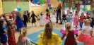 Zabawa karnawałowa w przedszkolu