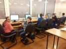 Zajęcia na Uniwersytecie Śląskim w ramach programu 