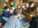 Zajęcia z cyklu Poznajemy - Eksperymentujemy 2