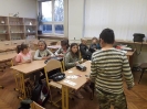Zajęcia z projektu 