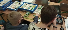 Zajęcia z robotyki