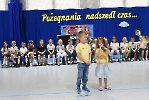 Zakończenie roku przedszkolnego 2024/2025