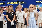 Zakończenie roku przedszkolnego 2024/2025