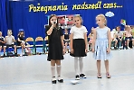 Zakończenie roku przedszkolnego 2024/2025