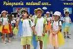 Zakończenie roku przedszkolnego 2024/2025