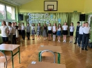 Zakończenie roku szkolnego 2020/2021
