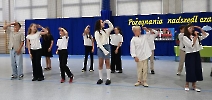 Zakończenie roku szkolnego 2024/2025